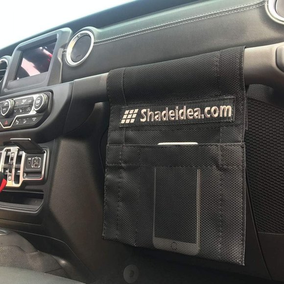 Sun Shade for 4-Door Jeep Gladiator JT (2018 - Current) - Picture 5 of 7